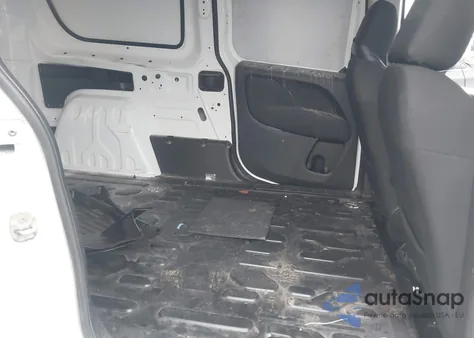 2022 Ram Promaster City Cargo Van z USA, uszkodzony, nr VIN ZFBHRFAB1N6X05084